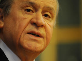 Bahçeli'den ilginç benzetme