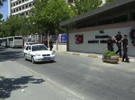 Organize Köstebeği ortaya çıktı