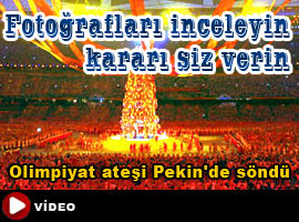 Çakma değilse muhteşem kapanış - İZLE