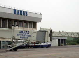 Kırgızistan'da uçak düştü: 65 ölü