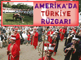 New York'ta Türkiye ŞOV! - KARELER