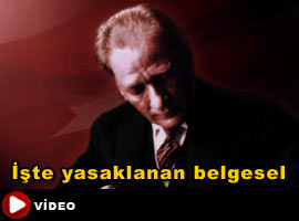 Yasaklı Atatürk belgeseli - İZLE
