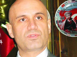 Çömez'le bir üyenin derin sohbeti cepte