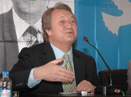 Sezer'den Erdoğan'a ağır hakaret !