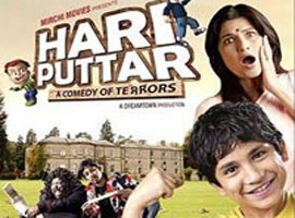 Bu da Bollywood'un Harry Potter'ı !