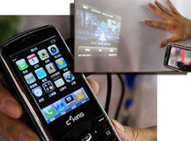 Çinliler sonunda bunu da yaptı !