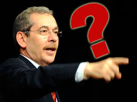 Şener'den O bile ümidini kesti !