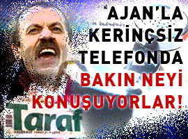 Şok! Ergenekon, Taraf'a da sızmış !