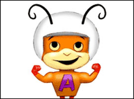 Kenelere karşı atom karınca !