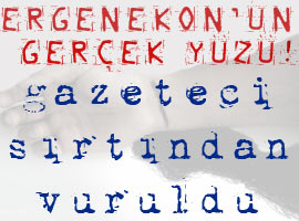 Meslektaşını Ergenekon'a ihbar etti !