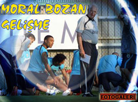 Fenerbahçe'de bir şok daha !