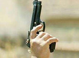 Düğün evi cenaze evi oldu  