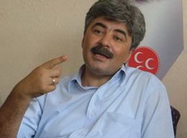 MHP'li vekil ölümden döndü