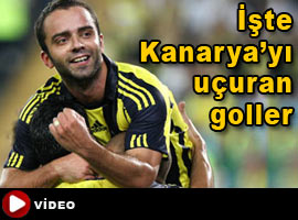 KANARYA DEVLER LİGİ'NDE - İZLE