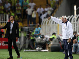 Aragones'in Şampiyonlar Ligi hedefi