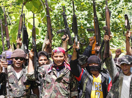 Moro'da Müslüman katliamı