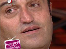 Albayrak'ı canlı yayında ağlatan haber