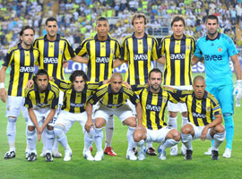 İşte Fenerbahçe'nin maç programı