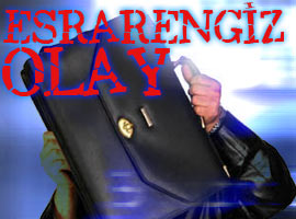 'Çok gizli' Ergenekon çantası bulundu