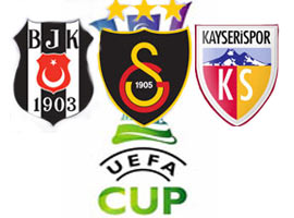 UEFA'da rakipler için kim ne dedi?  	