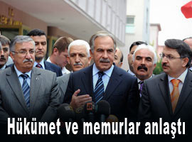 Toplu görüşmelerde FLAŞ gelişme