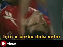 Özat'ın ölümden döndüğü an - Foto - İZLE