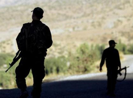 Bayramı zehir eden haber: 2 asker şehit  	