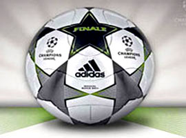 Devler Ligi'nde yıldızlara özel top !