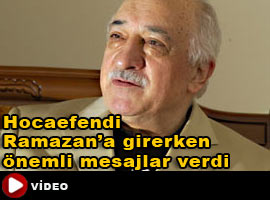 Bizi Allah'a yaklaştıran ay - İZLE