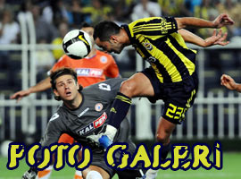 Fenerbahçe'nin Zafer Bayramı - Foto