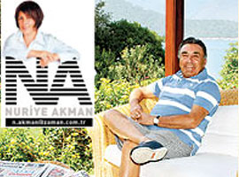 Aydın Doğan Zaman'a konuştu