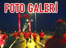 Asya'dan Avrupa'ya koştular - GALERİ