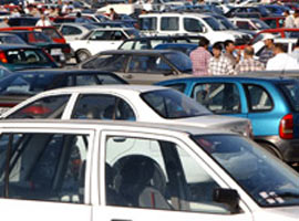 İkinci el otomobilde son fiyatlar...