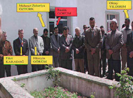 İlk kez gün yüzüne çıkan şok fotoğraflar