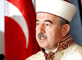 Bardakoğlu'ndan Kur'an Kursu çıkışı