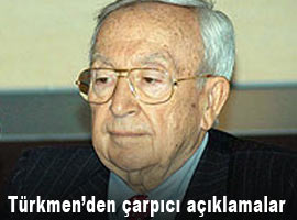 Dış politikanın duayeni konuştu