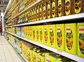 Ayçiçek yağında sürpriz indirim 