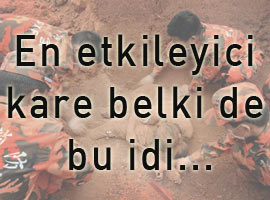 İşte sözün bittiği AN - Foto