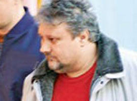 Başkanın ve korumanın şok görüşmesi