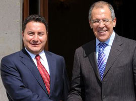 Babacan ve Lavrov ne konuştu ?