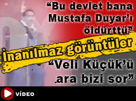 ERGENEKON'UN ŞOK GÖRÜNTÜLERİ - Video