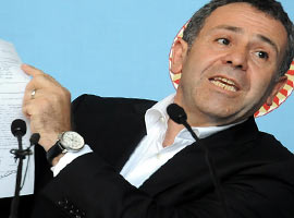 İstifa eden Dişli'den ilk açıklama