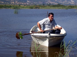 Türkiye'de bir ilki yaşadılar 