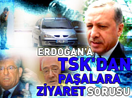 İşte Erdoğan'ın ilk yorumu...