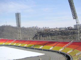 İŞTE O STADYUM - Foto