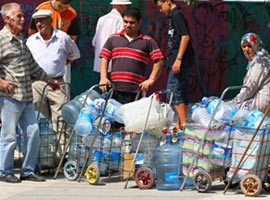 Arsenikli su Ramazan'ı zehir etti - Foto