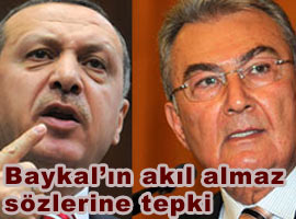 Erdoğan Baykal'ı öyle bir  tarif etti ki...