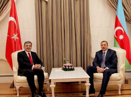 Azerbaycan ilk kez konuştu