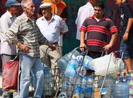 İzmir'in arsenikli suyuna gizli zam  