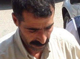 İşte teröristten çıkan cephanelik! - Foto